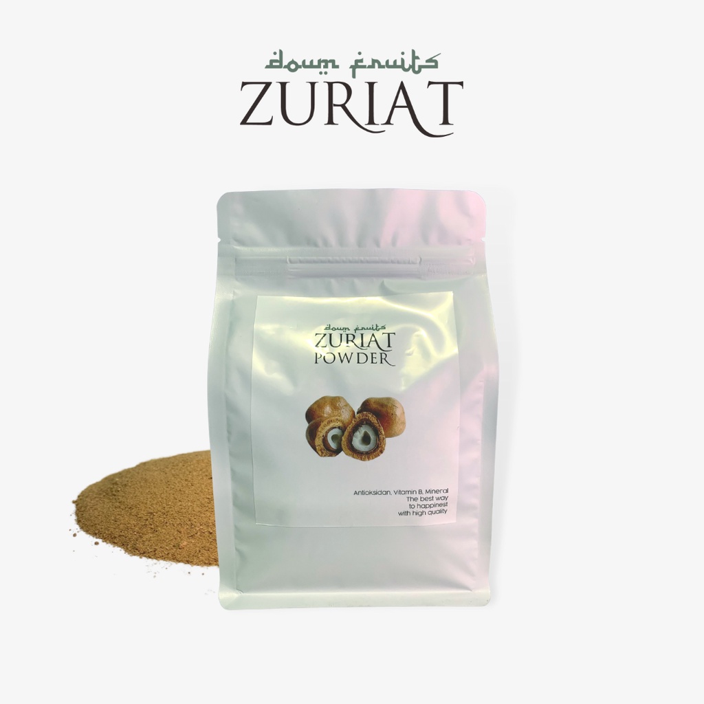 

Serbuk Buah Zuriat 1kg / Premium Zuriat Bubuk / Buah Promil Suami Istri