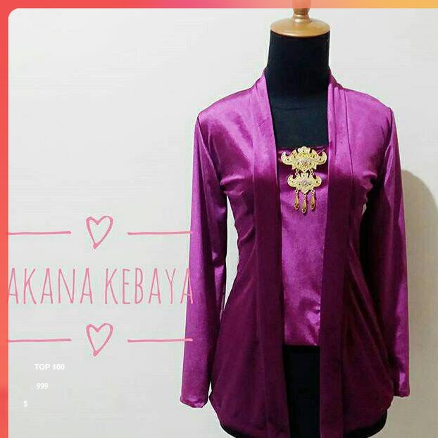 STOK READY KEBAYA BLUDRU KUTUBARU KLASIK KARTINI KONDANGAN PERNIKAHAN LAMARAN WISUDA ...AKAD KAMIS J
