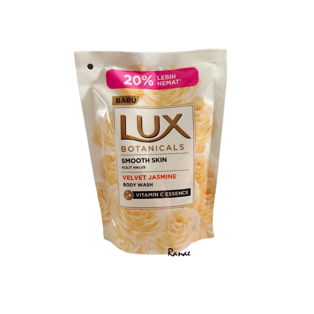 Lux Botanicals Sabun Mandi Cair 250ml - Body Wash