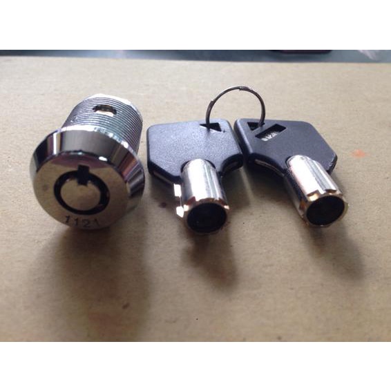 kunci camlock dingdong 25mm