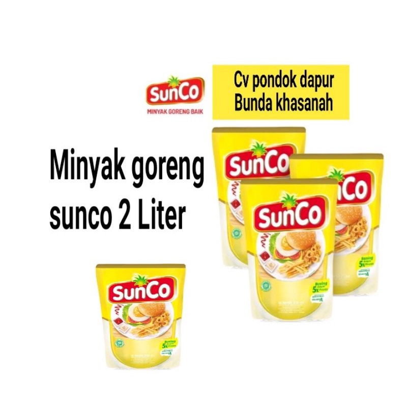 

minyak goreng sunco 2 liter