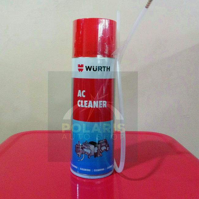 Wurth AC cleaner (250ML)