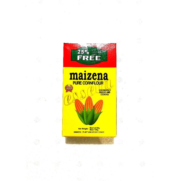 

Maizena Essela 100gr