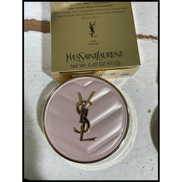 Promo Ysl Touche Eclat Glow-Pact Cushion