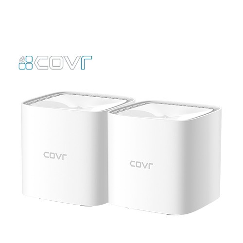 Mesh Router D-Link COVR-1100 AC1200 DualBand - DLink COVR1100 (2Pack)