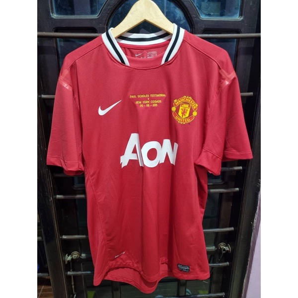 Manchester united Home 2011