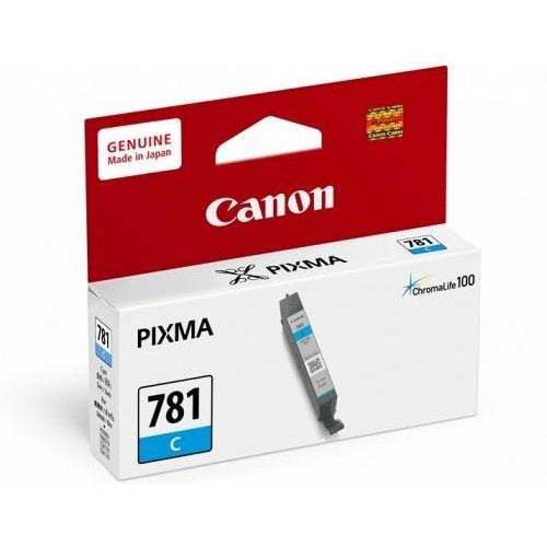 CANON Ink Cartridge CLI-781 Cyan