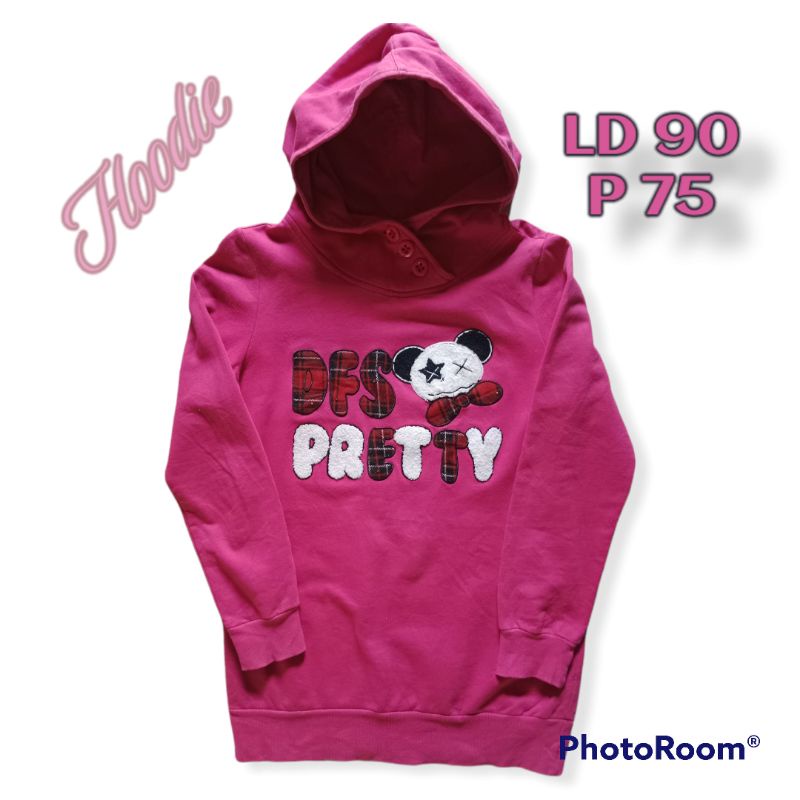 CN/Sweater/Hoodie cewek/cowok Murah