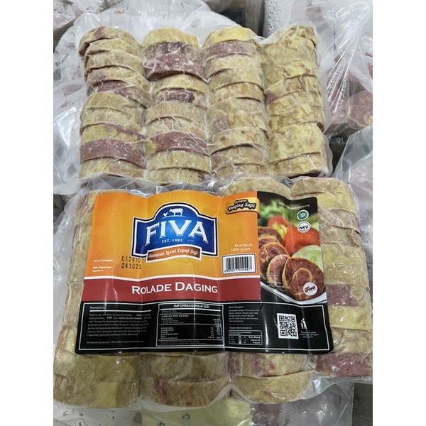 

FIVA ROLADE SAPI PREMIUM TERMURAH