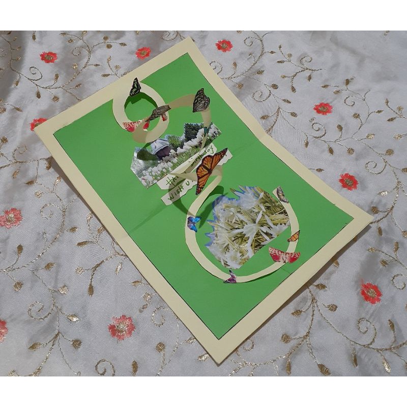 Jual KARTU UCAPAN SELAMAT ULANG TAHUN ULTAH KELAHIRAN UNTUK PACAR