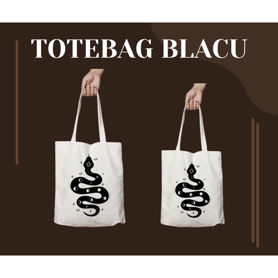 Totebag Blacu,Totebag Custom,Totebag Blacu Sablon,Totebag Blacu Murah