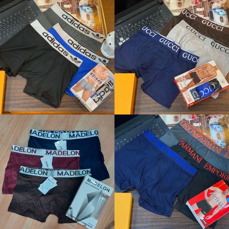 celana dalam pria / celana pendek pria / celana dalam sot