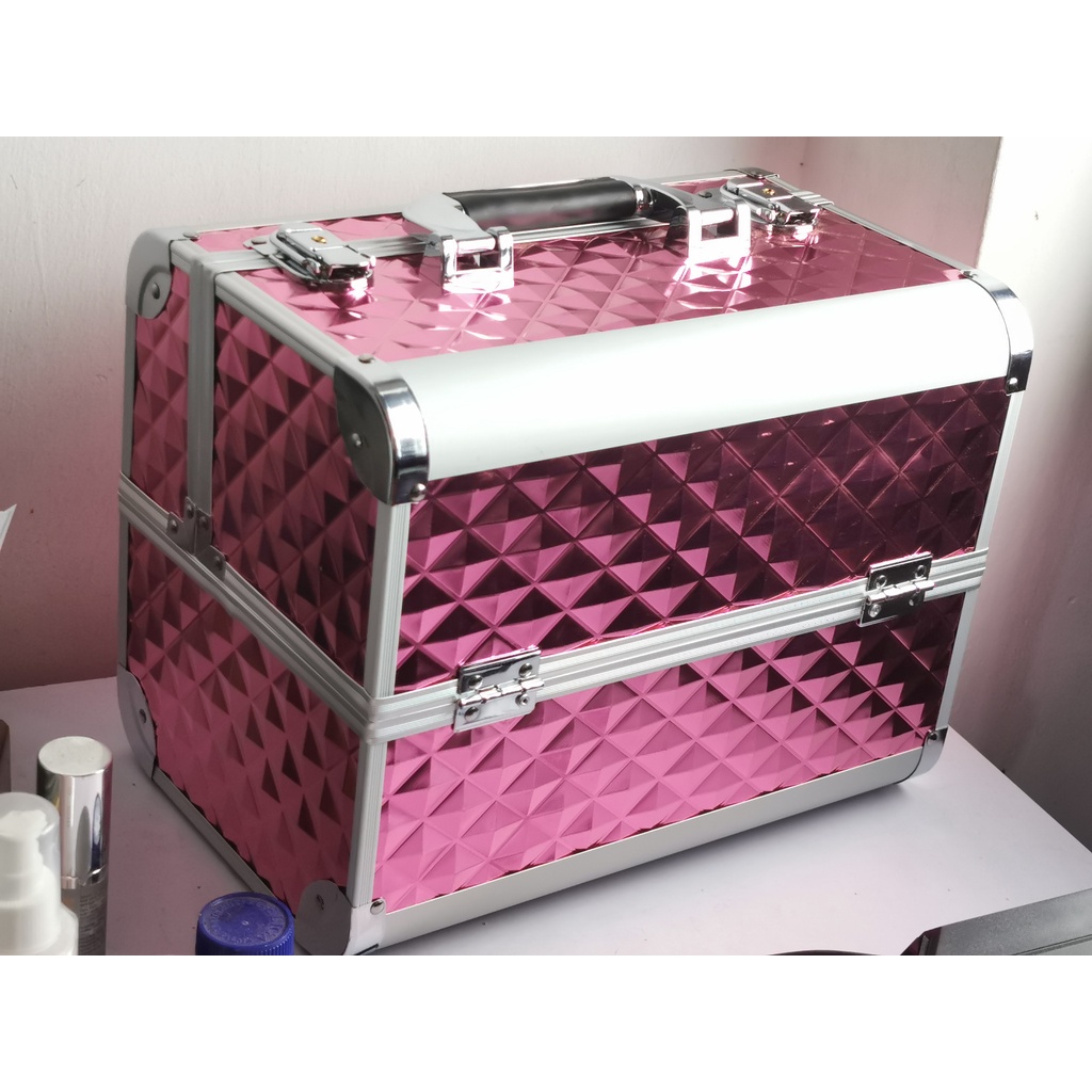 Box kosmetiK untuk MUA rias profesional Ukuran besar