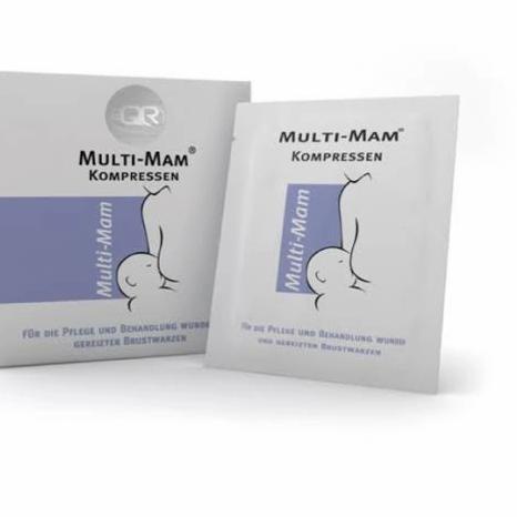 Multi Mam Compresses Per Box / Kompres Puting Payudara Breast
