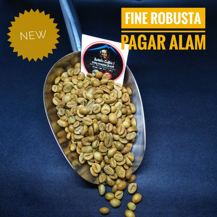 

Discount Kopi Robusta Pagar Alam (Greenbean) /KOPI RUBE/KOPI SLB/KOPI KAPAL API/KOPI RUBE