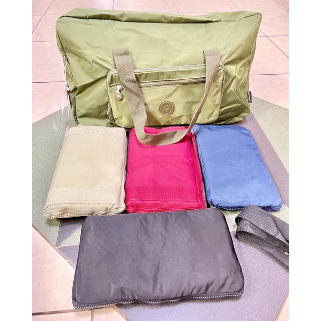Jual Travel BAG Lipat Kipling Import Kanvas Shopee Indonesia