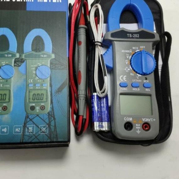 DIGITAL AMPERE / TANG AMPERE TS-202