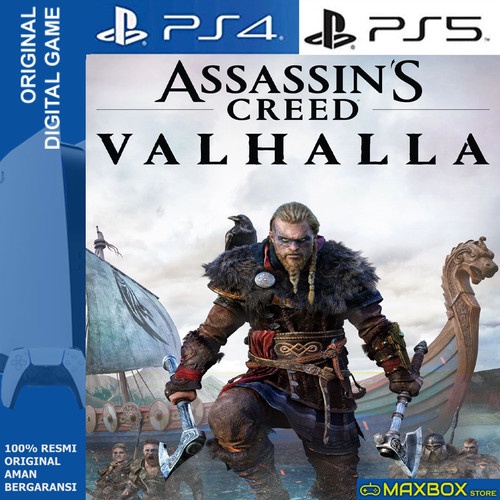 Assassin Creed Valhalla ps4 ps5