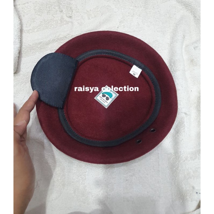 baret kacamata kopaska / baret kopaska / baret pasukan katak