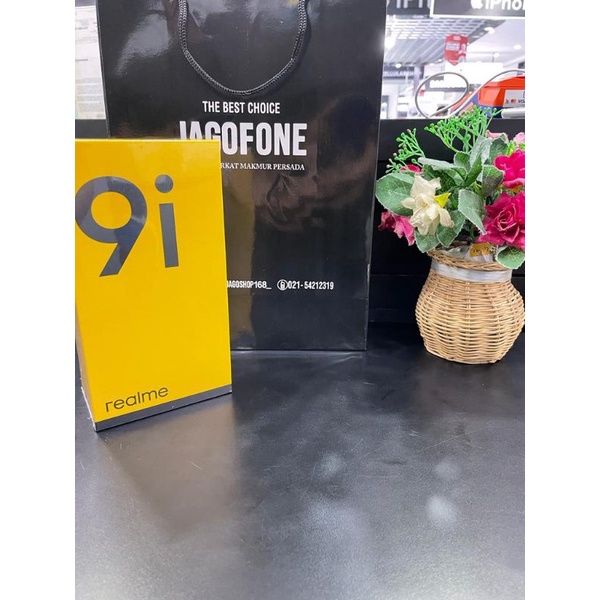 realme 9i garansi resmi