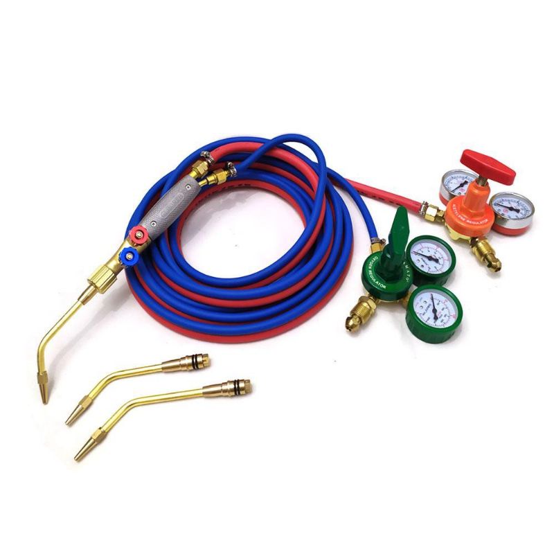 Paket Alat Las blender las oksigen las acetylene