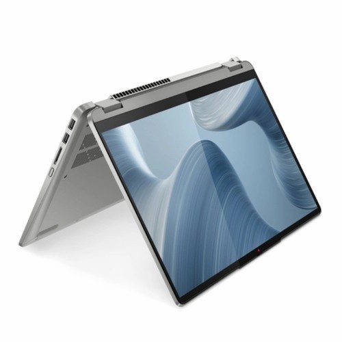 LAPTOP LENOVO IDEAPAD FLEX 5 5i / CORE i3 1215U / RAM 8GB 512GB SSD / 14 INCH OLED TOUCH / WINDOWS 11 OHS - CICILAN 0%