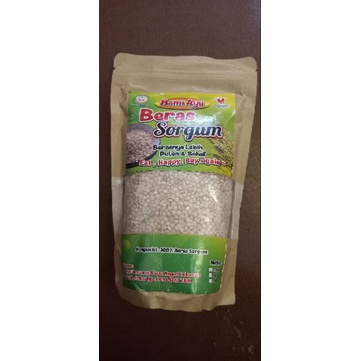 

Beras Sorgum