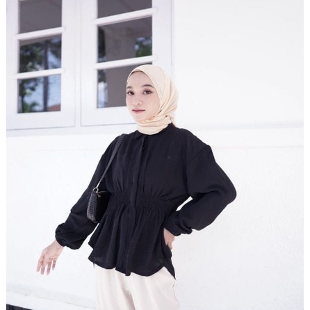 FC - VEBBY TOP BLOUSE AULIA