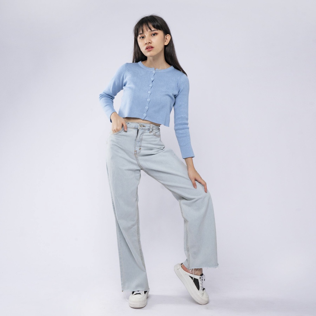 VIERLIN - Jeans 348