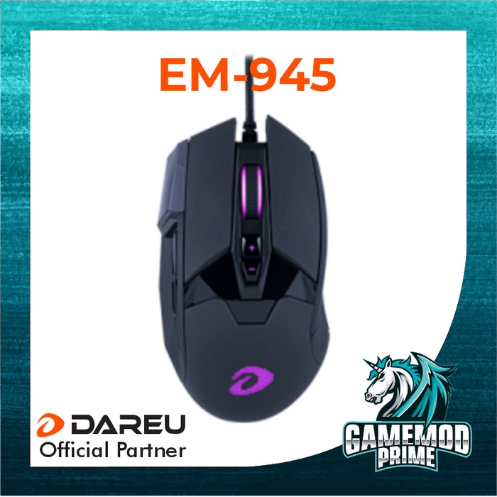 Mouse Gaming Dareu EM-945 / Dareu EM-945 / Dareu EM945 / EM-945