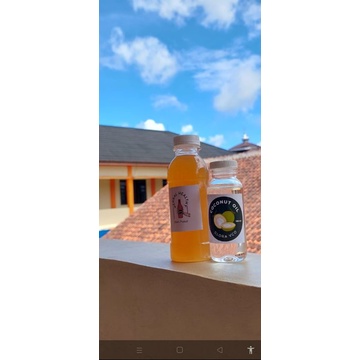 

Minuman herbal dan vco