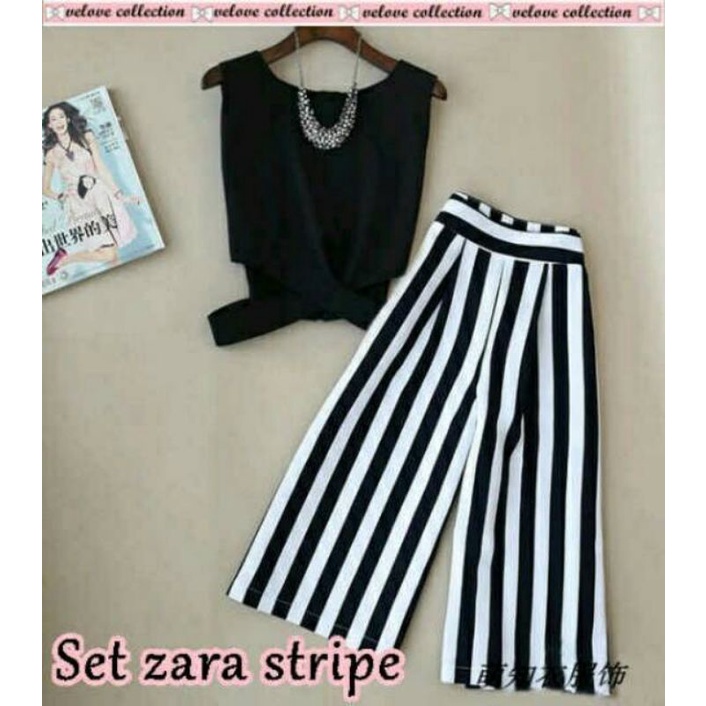 SET ZAR STRIPE BHN SCUBA-GESER/REALPICT