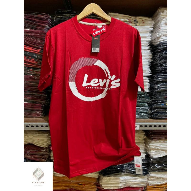 Kaos Pria Casual Made In Philiphines Murah Meriah Lengan Pendek Super Premium Cotton combed 24S