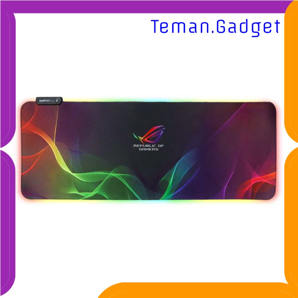 TG -  AB TaffGO ASUS ROG Gaming Mouse Pad Illuminated RGB 800x300x3mm - GMS-WT5