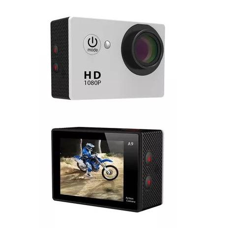 Camera Sportcam Non Wifi / Action Cam / GoPro - Silver