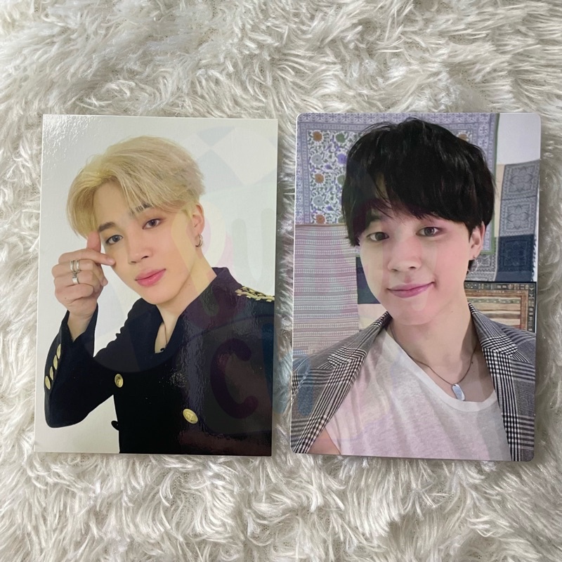 [OFFICIAL] Photocard Jimin Coin Pouch,Spc Ptd Seoul Jimin