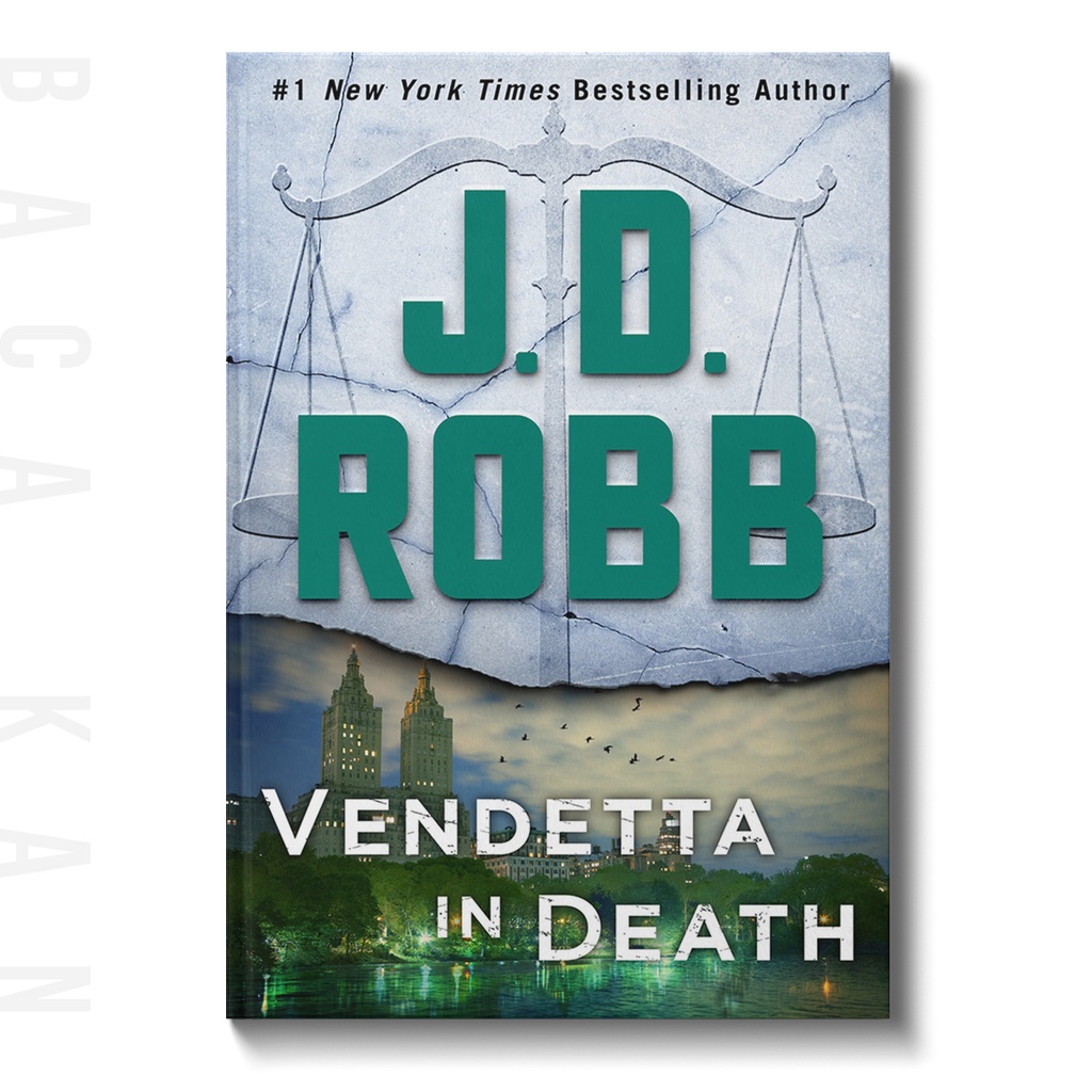 

Vendetta in Death - J. D. Robb