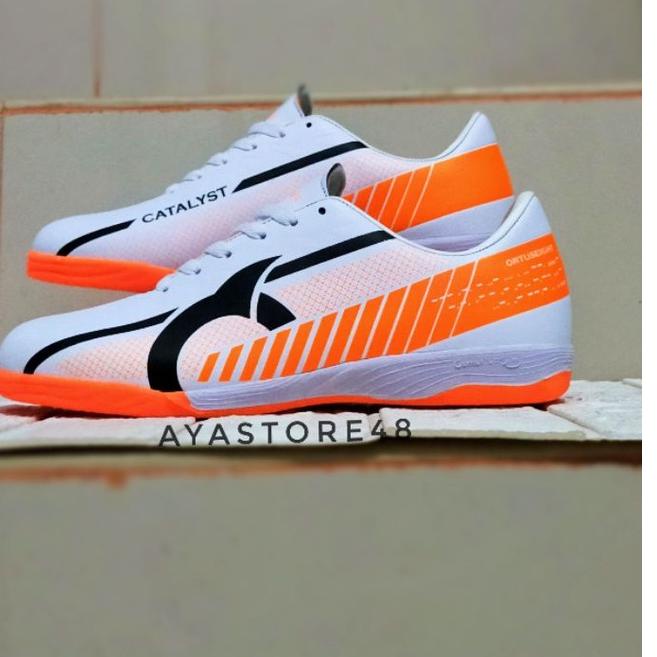 Sepatu Futsal Ortus Bima Ortus Jogosala Ortus catalyst grade ORI Langsung Harga Pabrik ( bisa )