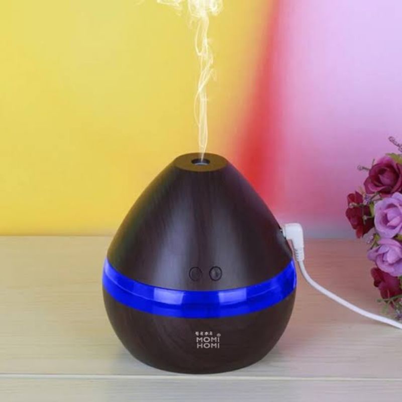 Momi Homi Diffuser Onion Coklat Tua