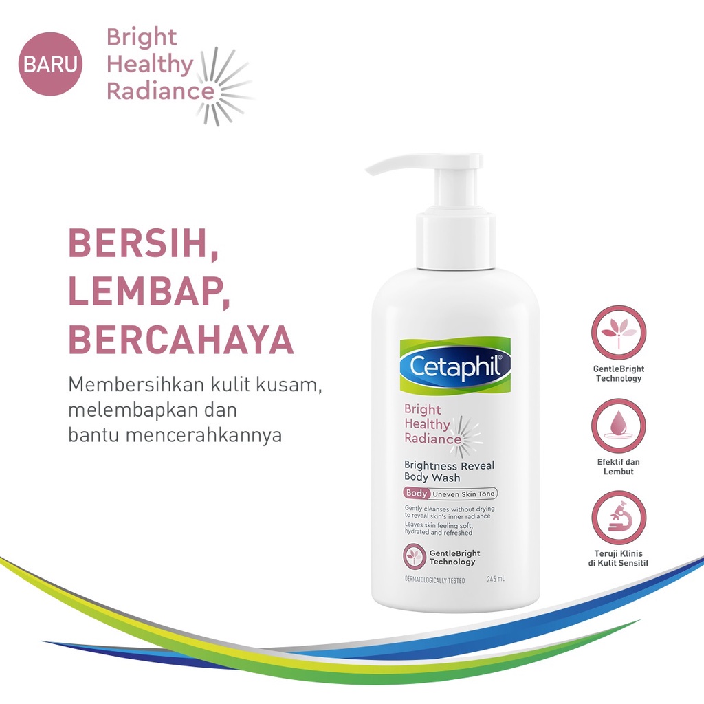 Cetaphil Bright Healthy Radiance for Body - LDA