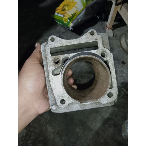 blok satria fu original bahan