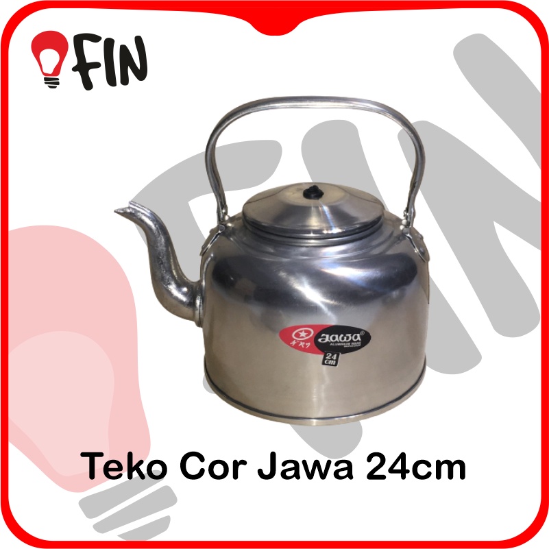 Teko Cor Jawa 24cm