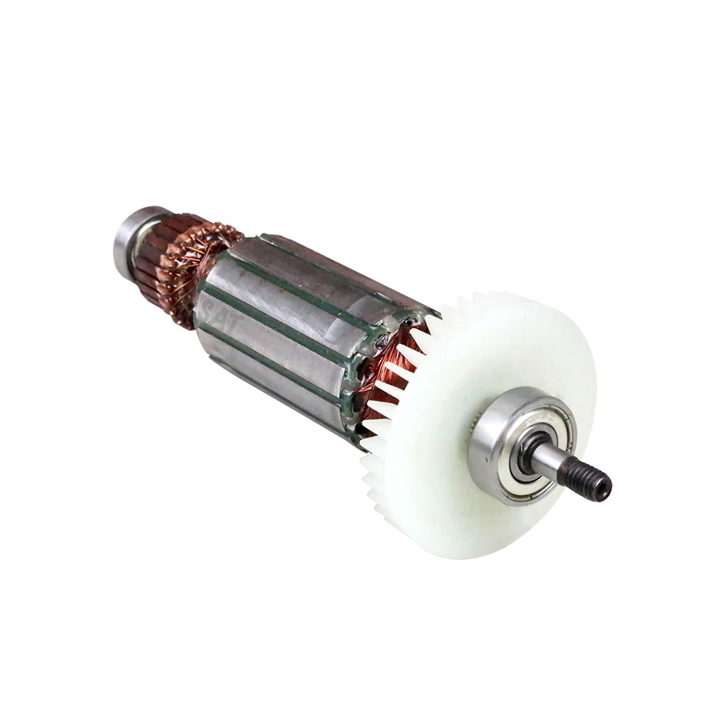 STAHLWERK Armature Rotor Angker Gerinda untuk MAKITA 9553B
