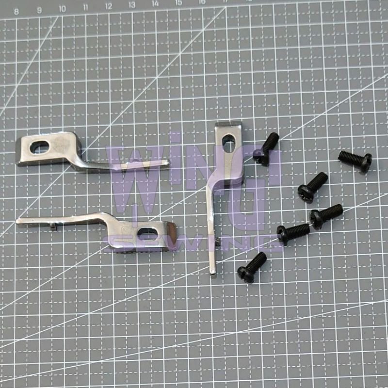 Tahanan Rotary Hook Sarangan Mesin Jahit Industri Jarum 1