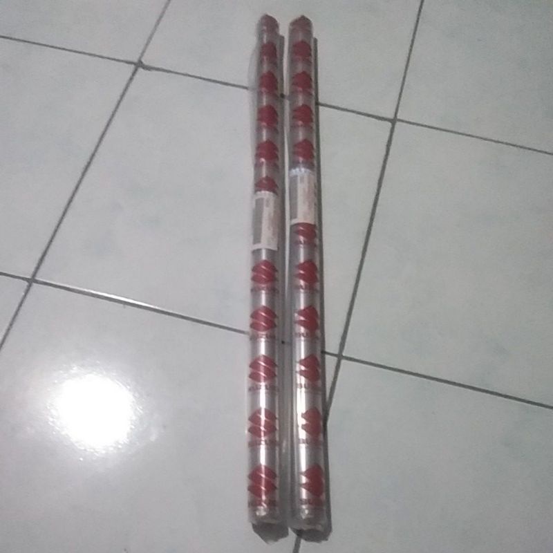 As shock depan Suzuki Satria Fu new harga 2biji