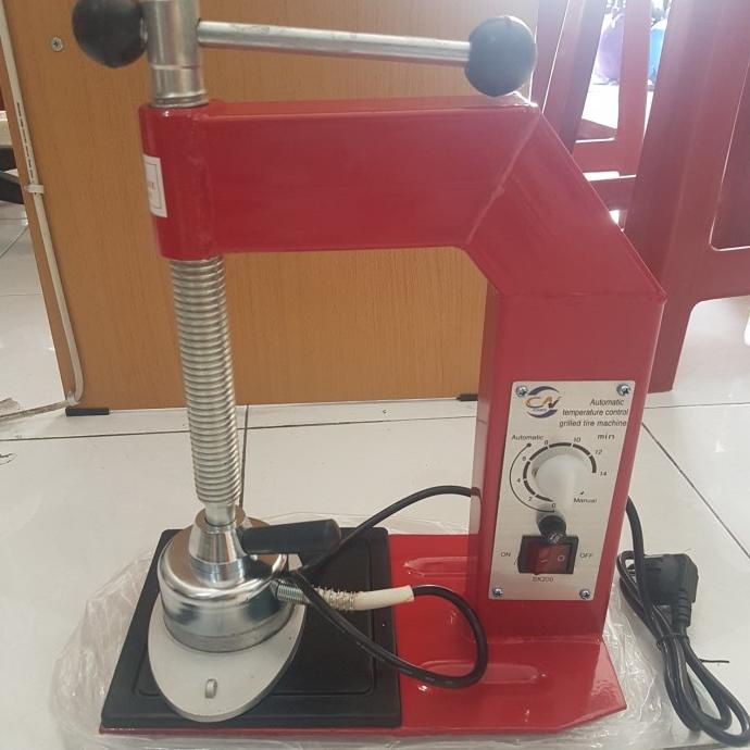Alat Tambal Ban Listrik 500watt kompor tempel ban elektrik