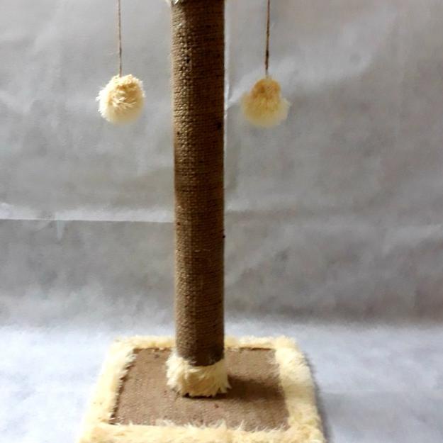 garukan kucing scratcher mainan 60 cm PT 002