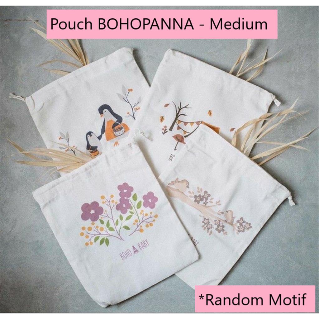 [TOMS] BOHOPANNA (1pcs) Canvas - MEDIUM