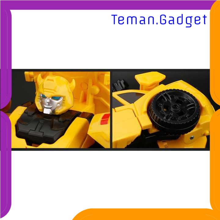 TG-MAN YOU HU Mainan Mobil Action Figure Transformer - CP-01/CP-02