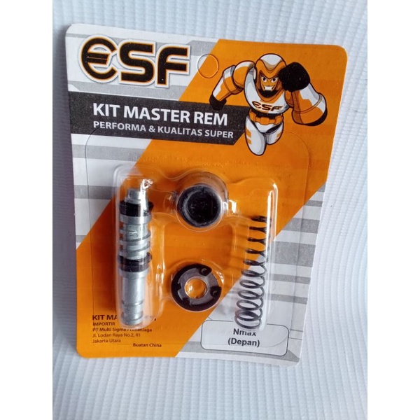 isi master rem kit depan yamaha nmax